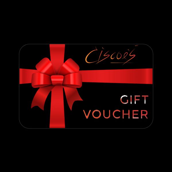 Ciscoe's Gift Voucher
