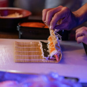 Half Term Kids’ Sushi School – February 17th
