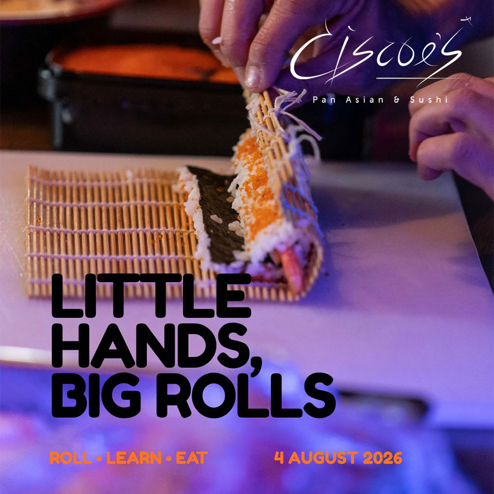 Kids Sushi Summer School